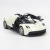 Mô hình xe Pagani Huayra 1:24 Welly White (6)