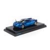 Mô hình siêu xe Pagani Huayra 1:64 Dealer Blue (1)