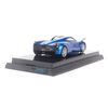 Mô hình siêu xe Pagani Huayra 1:64 Dealer Blue (3)