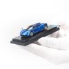 Mô hình siêu xe Pagani Huayra 1:64 Dealer Blue (6)