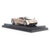 Mô hình siêu xe Pagani Huayra 1:64 Dealer Gold (2)