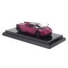 Mô hình siêu xe Pagani Huayra 1:64 Dealer Matte Purple