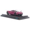 Mô hình siêu xe Pagani Huayra 1:64 Dealer Matte Purple (2)