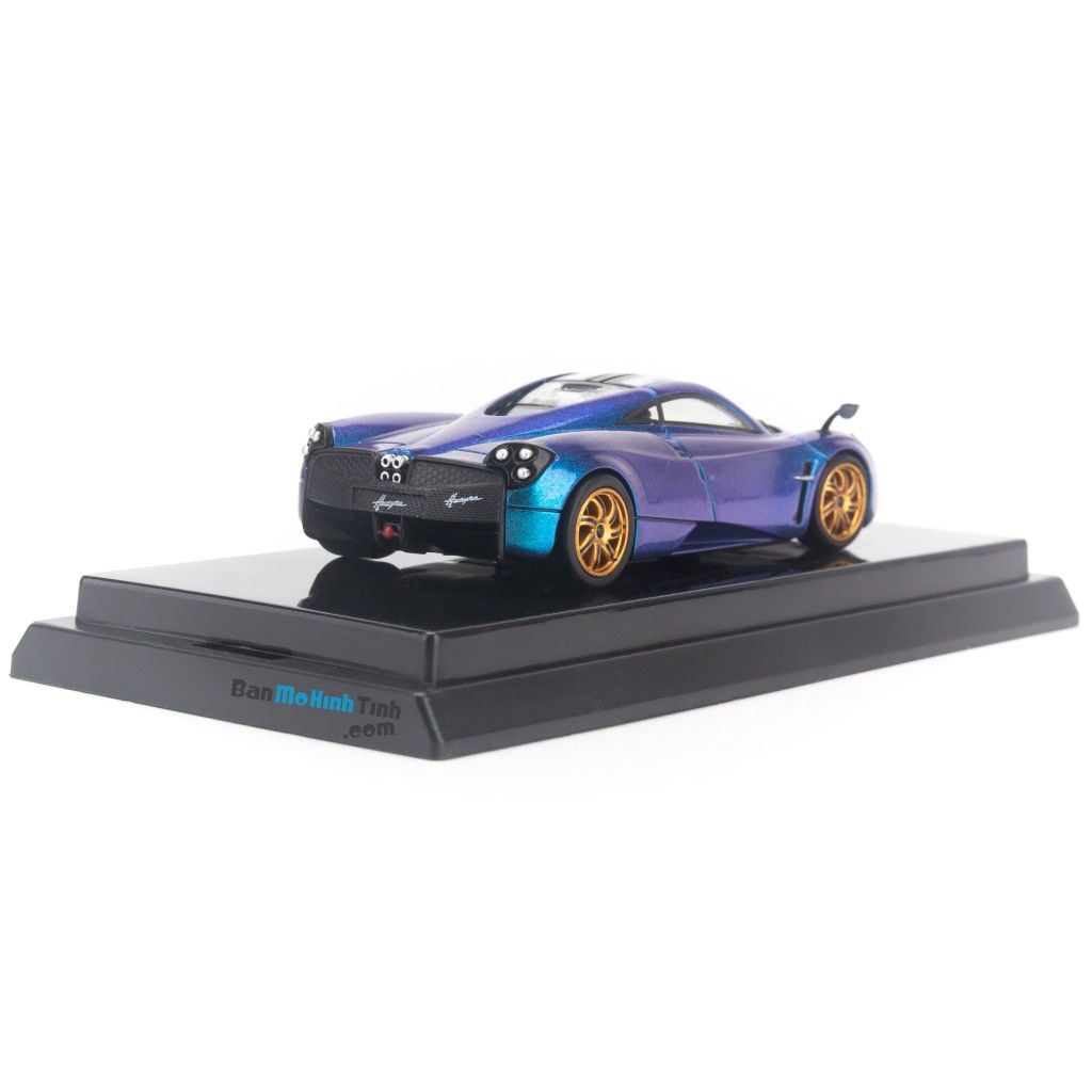Mô hình siêu xe Pagani Huayra 1:64 Dealer Multi (3)