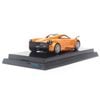 Mô hình siêu xe Pagani Huayra 1:64 Dealer Orange (3)