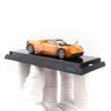 Mô hình siêu xe Pagani Huayra 1:64 Dealer Orange (7)