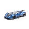 Mô hình siêu xe Pagani Zonda 1:36 Jackiekim Blue (1)