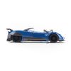 Mô hình siêu xe Pagani Zonda 1:36 Jackiekim Blue (4)