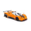 Mô hình siêu xe Pagani Zonda 1:36 Jackiekim Orange