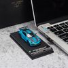 Mô hình xe Porsche 911 GT2 RS 1:64 Dealer Limited Edition Blue giá rẻ (6)