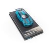 Mô hình xe Porsche 911 GT2 RS 1:64 Dealer Limited Edition Blue giá rẻ (4)