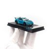 Mô hình xe Porsche 911 GT2 RS 1:64 Dealer Limited Edition Blue giá rẻ (8)