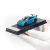 Mô hình xe Porsche 911 GT2 RS 1:64 Dealer Limited Edition Blue giá rẻ (7)