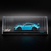 Mô hình xe Porsche 911 GT2 RS 1:64 Dealer Limited Edition Blue giá rẻ (5)