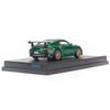 Mô hình xe Porsche 911 GT2 RS 1:64 Dealer Limited Edition Green giá rẻ (2)