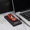 Mô hình xe Porsche 911 GT2 RS 1:64 Dealer Limited Edition Orange giá rẻ (6)