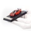 Mô hình xe Porsche 911 GT2 RS 1:64 Dealer Limited Edition Orange giá rẻ (7)