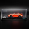 Mô hình xe Porsche 911 GT2 RS 1:64 Dealer Limited Edition Orange giá rẻ (5)