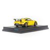 Mô hình xe Porsche 911 GT2 RS 1:64 Dealer Limited Edition Yellow giá rẻ (2)