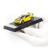 Mô hình xe Porsche 911 GT2 RS 1:64 Dealer Limited Edition Yellow giá rẻ (8)