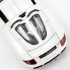 Mô hình siêuxe Porsche Carrera GT 1:32 UNI White (7)