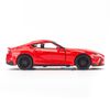 Mô hình siêu xe Toyota Supra 1:36 Welly Red (2)