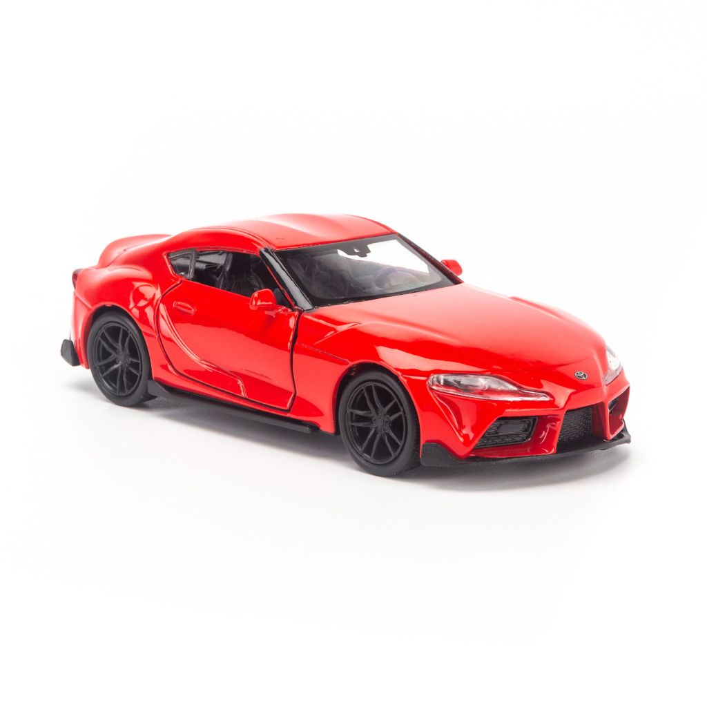  Mô hình xe Toyota Supra 1:36 Welly 43786C 