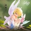 Mô hình đồ chơi Blind box Sleep Fairy Flower Elves Series 52TOYS