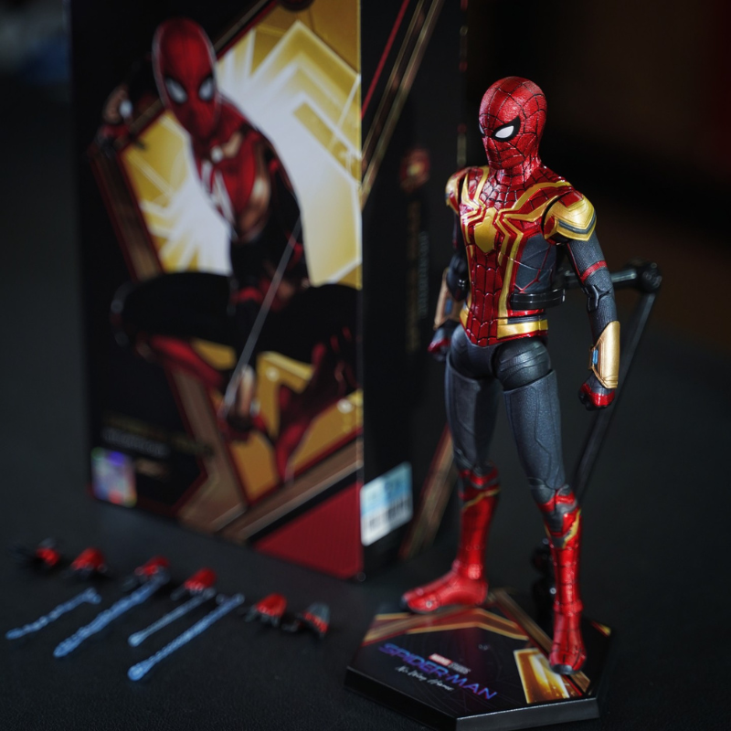  Mô hình Spider Man Far From Home 1:10 ZD Toys 