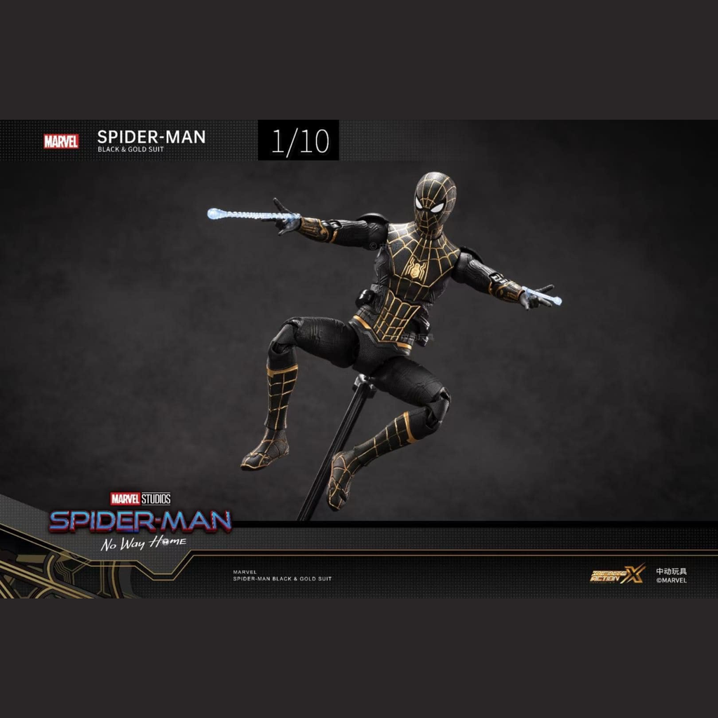  Mô hình Spider Man Far From Home 1:10 ZD Toys 
