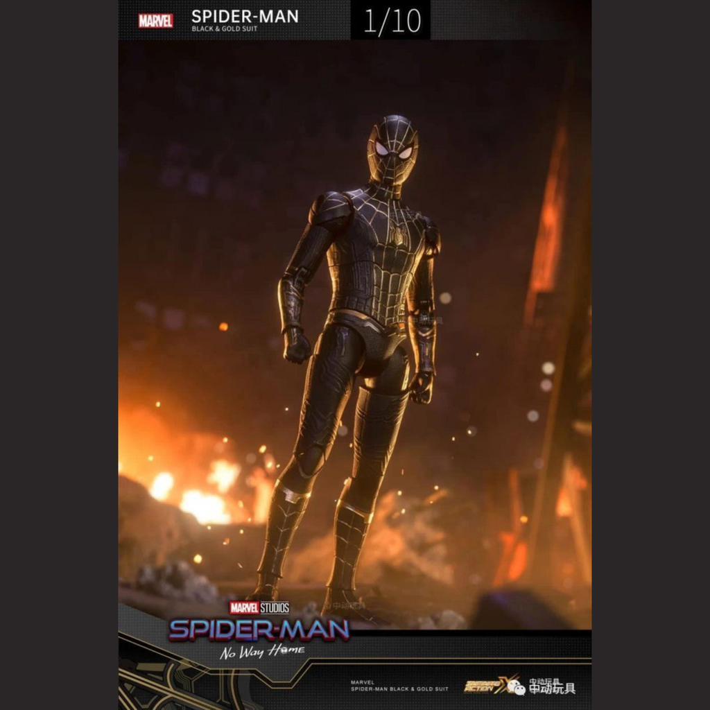  Mô hình Spider Man Far From Home 1:10 ZD Toys 
