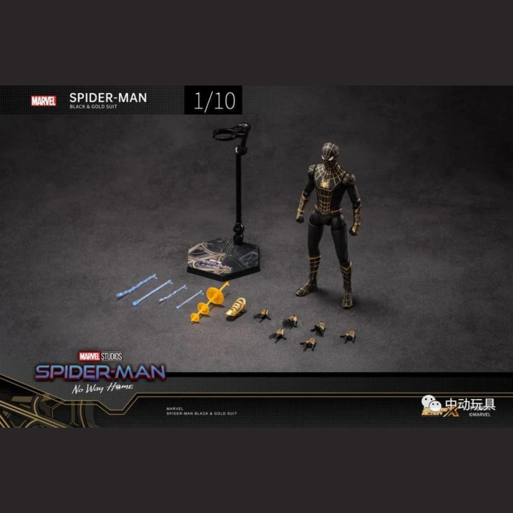  Mô hình Spider Man Far From Home 1:10 ZD Toys 