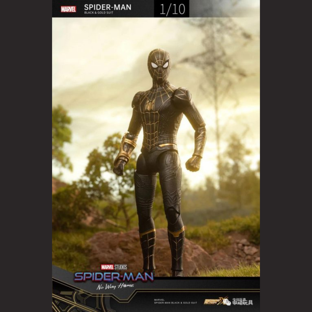  Mô hình Spider Man Far From Home 1:10 ZD Toys 