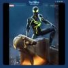 Mô hình Super War Spider Man Big Time 1:10 ZD TOYS