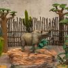 Mô hình tê giác cổ đại Brontotherium 1:35 TNG