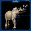 Mô hình tê giác cổ đại Brontotherium 1:35 TNG