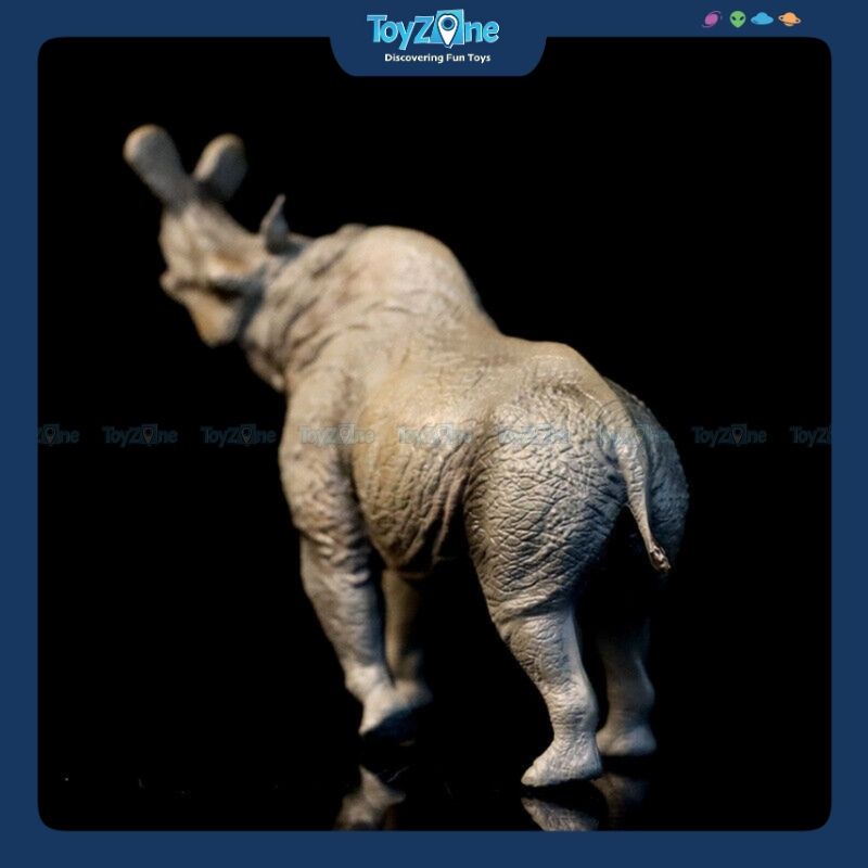 Mô hình tê giác cổ đại Brontotherium 1:35 TNG