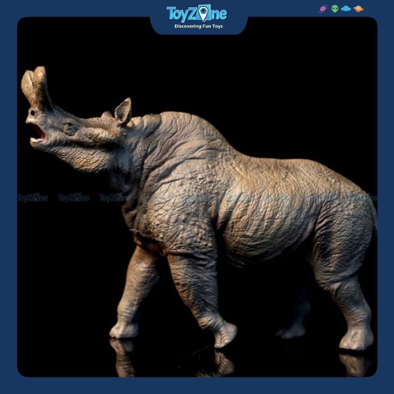 Mô hình tê giác cổ đại Brontotherium 1:35 TNG