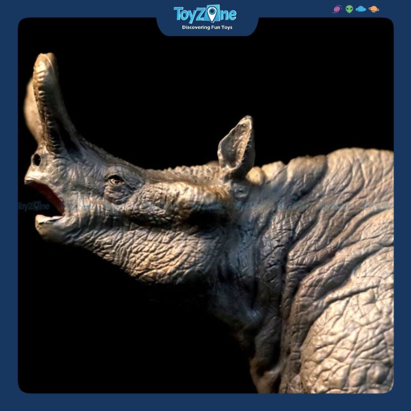 Mô hình tê giác cổ đại Brontotherium 1:35 TNG