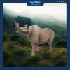 Mô hình tê giác cổ đại Brontotherium 1:35 TNG