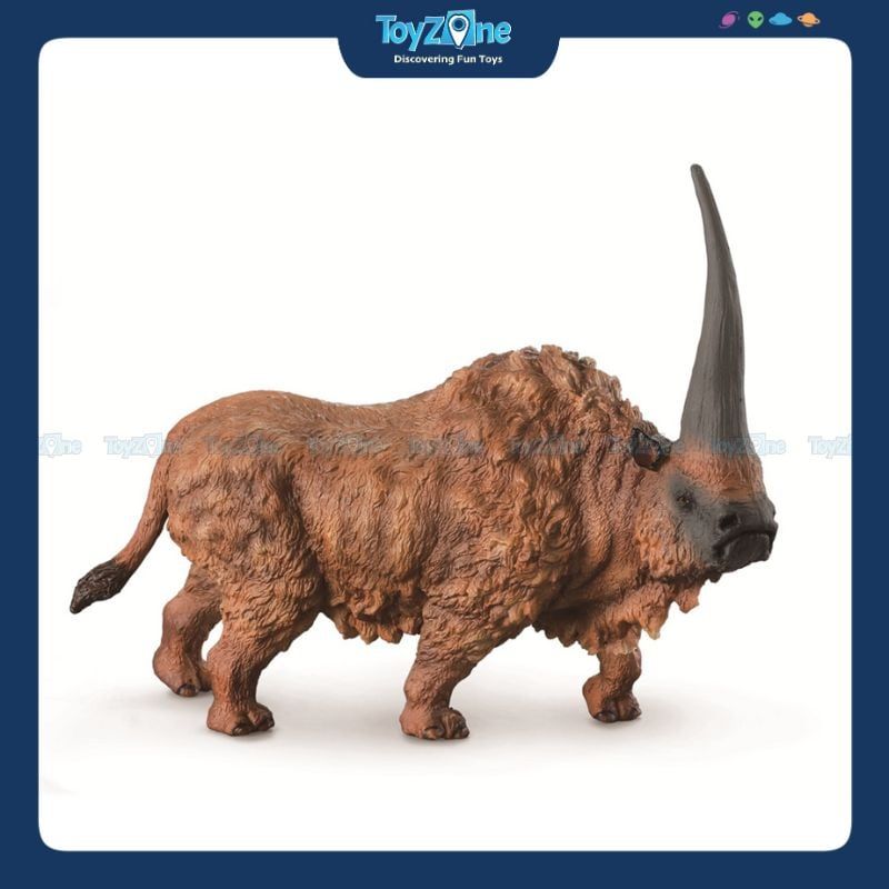 Mô hình Tê Giác Khổng Lồ Cổ Đại Elasmotherium 1:35 TNG