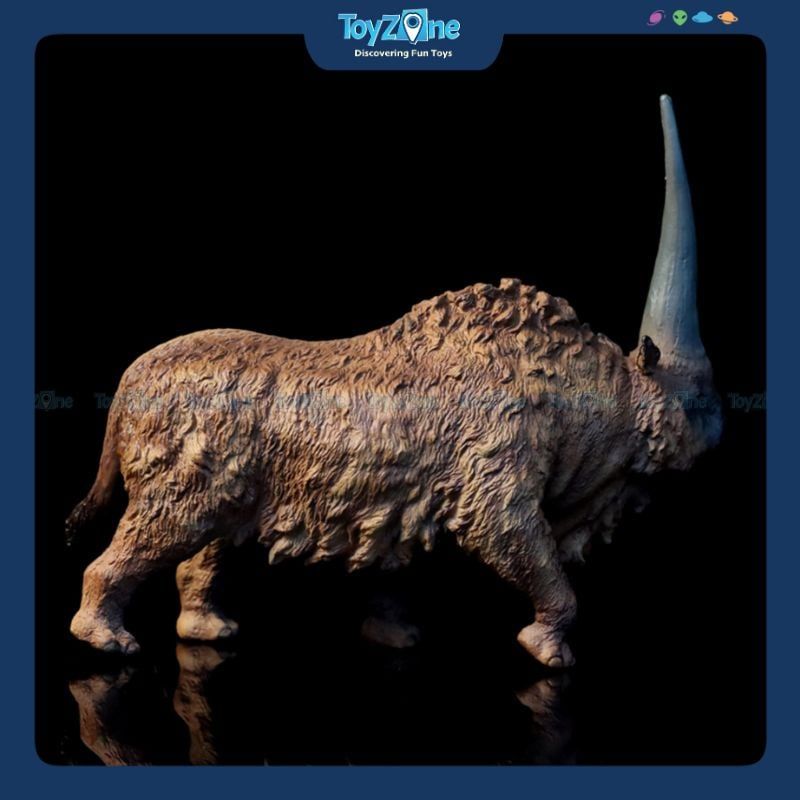 Mô hình Tê Giác Khổng Lồ Cổ Đại Elasmotherium 1:35 TNG