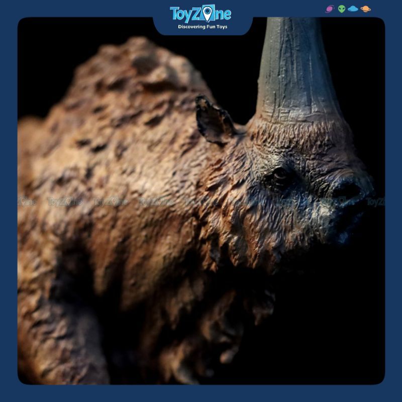 Mô hình Tê Giác Khổng Lồ Cổ Đại Elasmotherium 1:35 TNG