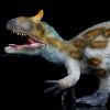 Mô hình thằn lằn cổ đại Cryolophosaurus 1:35 TNG