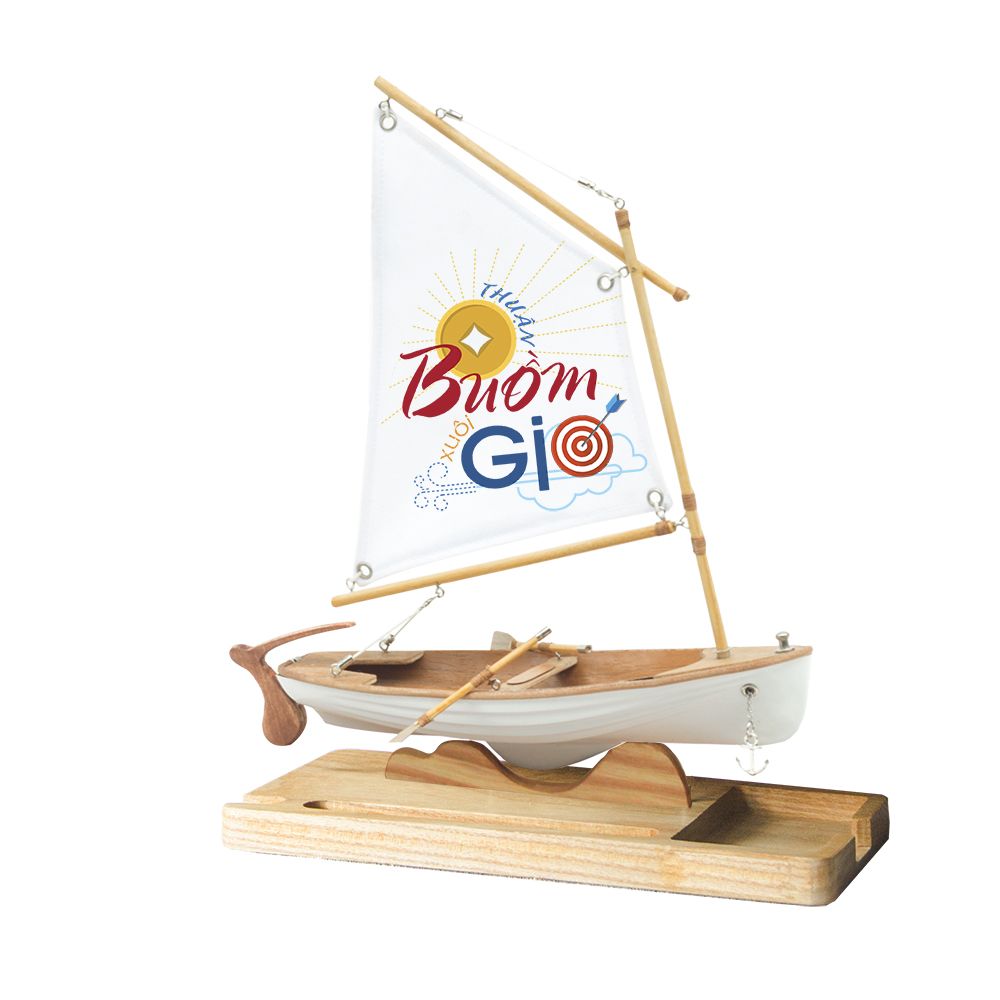 Mô hình thuyền buồm Lucky C250