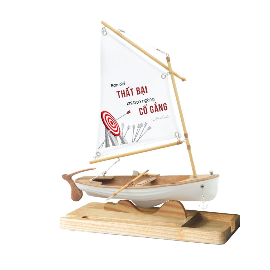 Mô hình thuyền buồm Lucky C250