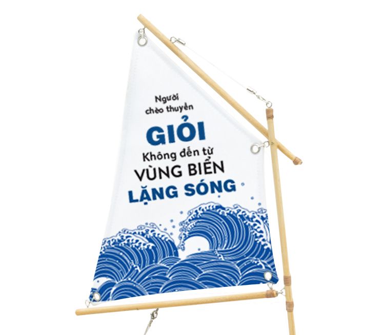 Mô hình thuyền buồm Lucky C250