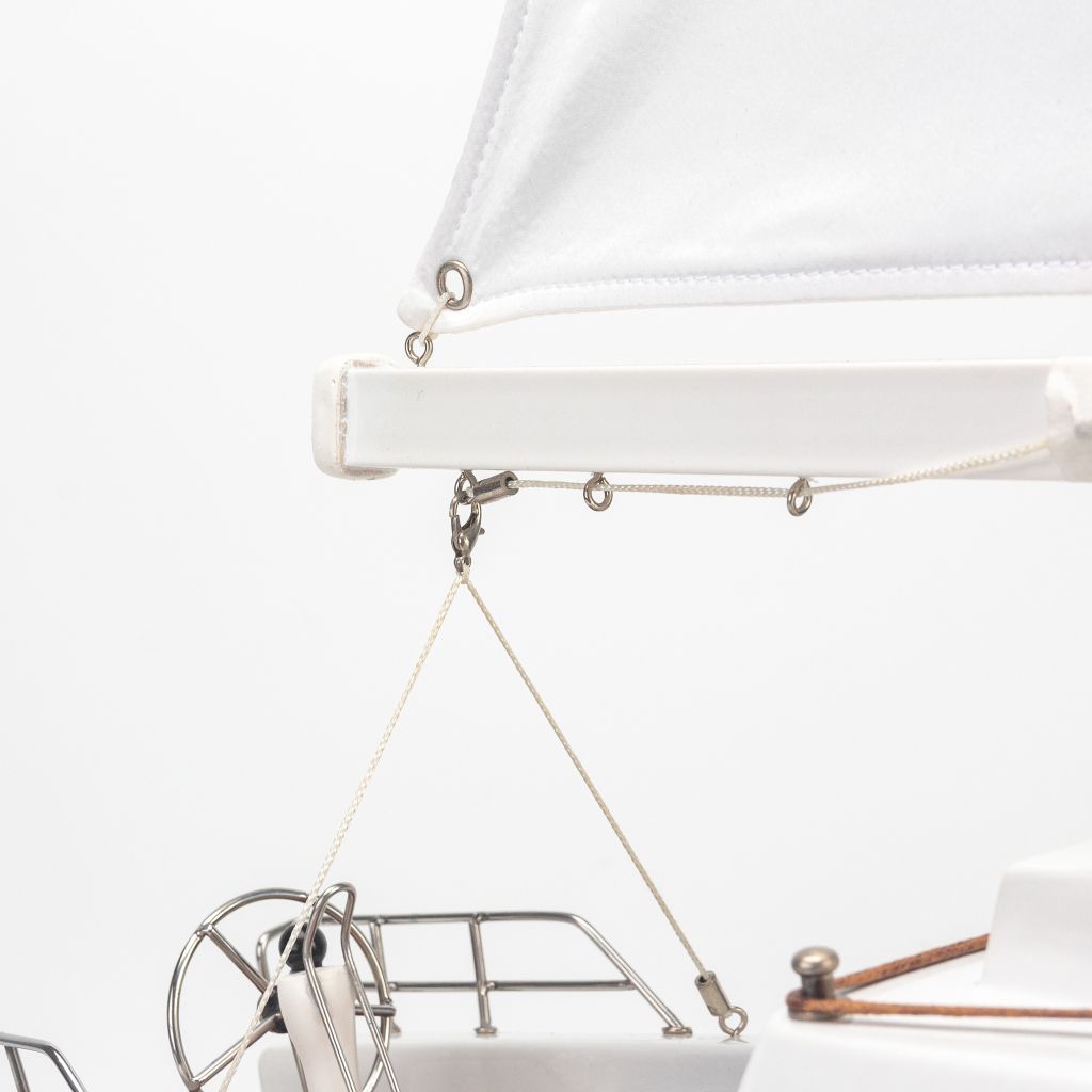 Mô hình thuyền buồm Lucky L600