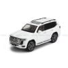 Mô hình Toyota Land Cruiser LC300 1:24 Hongsen