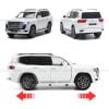 Mô hình Toyota Land Cruiser LC300 1:24 Hongsen